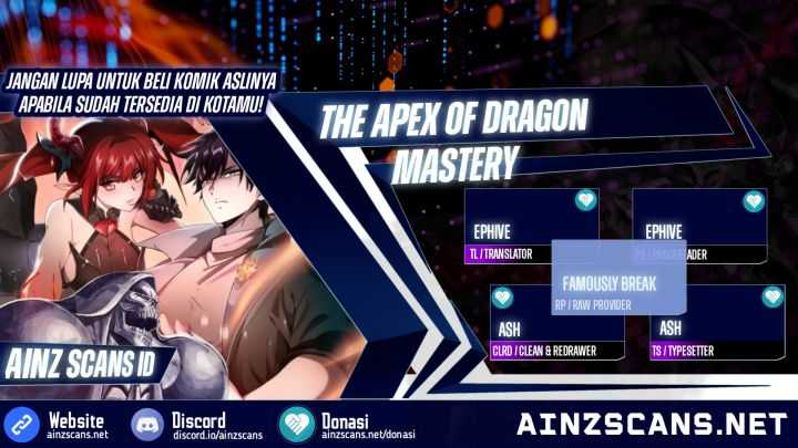 Baca Komik The Apex of Dragon Mastery Chapter 28 Gambar 1