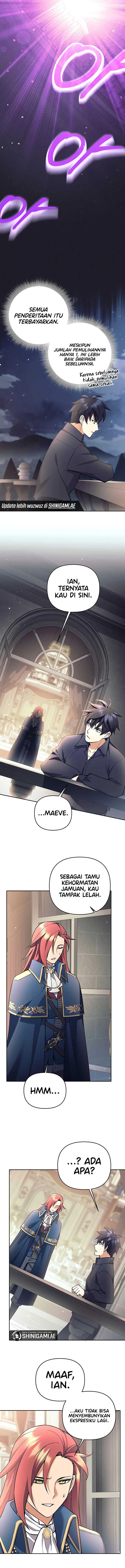 Trash of A Dark Fantasy Chapter 45 Gambar 11