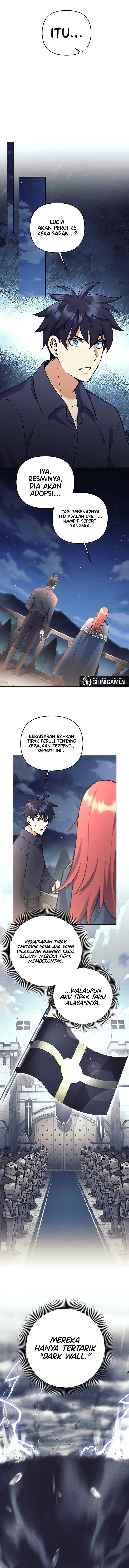 Trash of A Dark Fantasy Chapter 45 Gambar 12