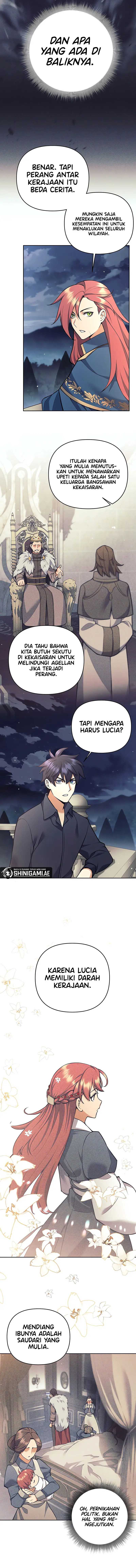 Trash of A Dark Fantasy Chapter 45 Gambar 13