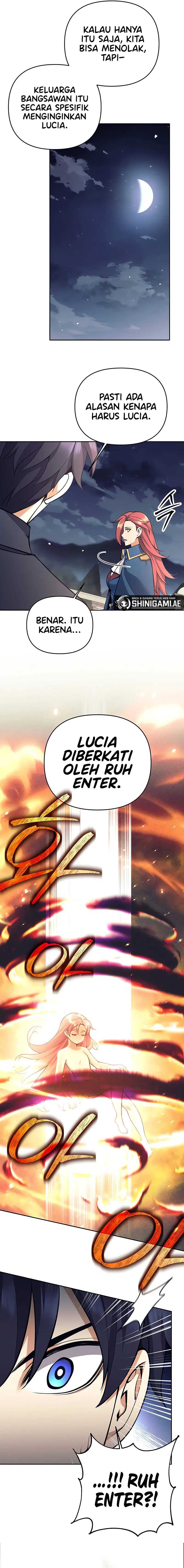 Trash of A Dark Fantasy Chapter 45 Gambar 14