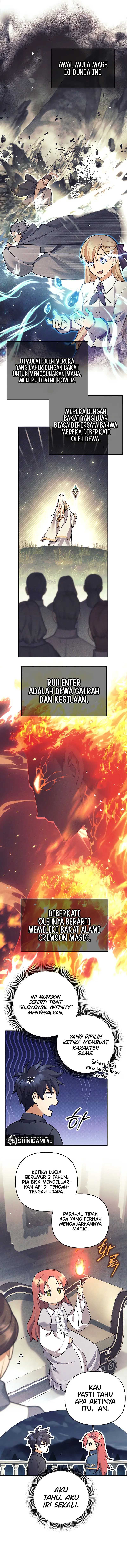 Trash of A Dark Fantasy Chapter 45 Gambar 15