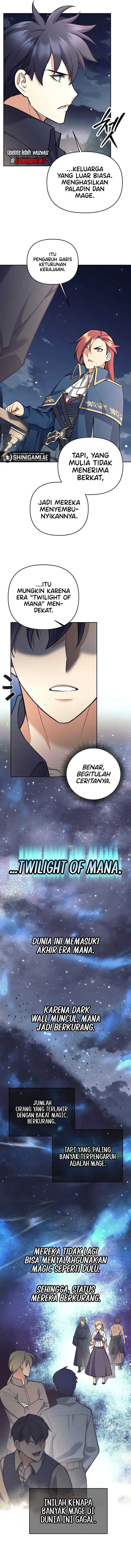 Trash of A Dark Fantasy Chapter 45 Gambar 16