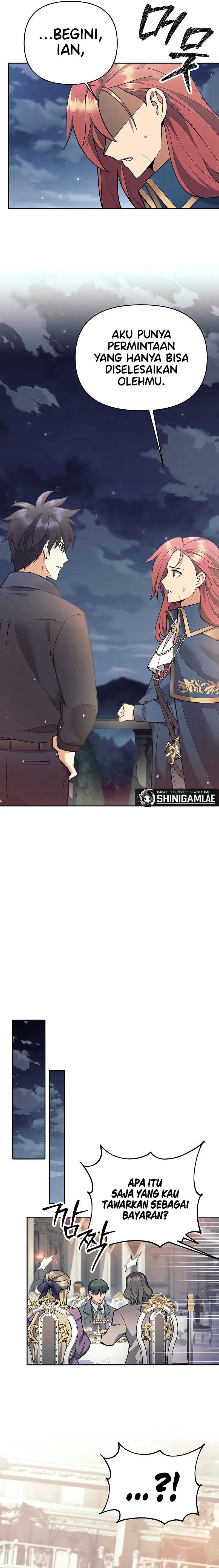 Trash of A Dark Fantasy Chapter 45 Gambar 17