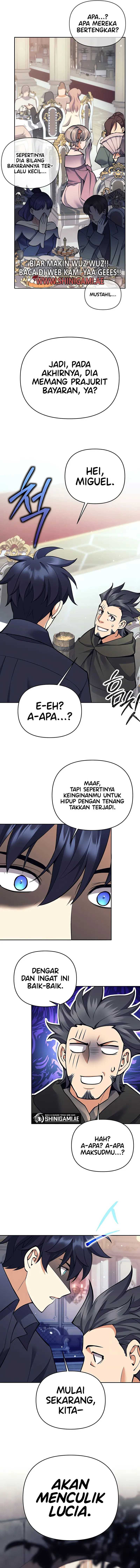 Trash of A Dark Fantasy Chapter 45 Gambar 19