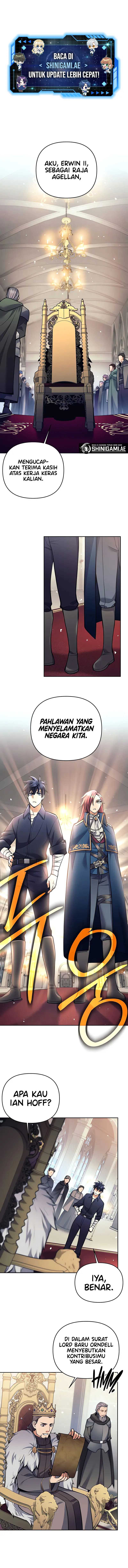 Baca Manhwa Trash of A Dark Fantasy Chapter 45 Gambar 2