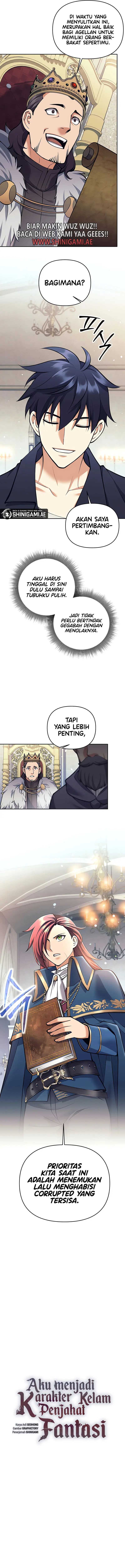 Trash of A Dark Fantasy Chapter 45 Gambar 3