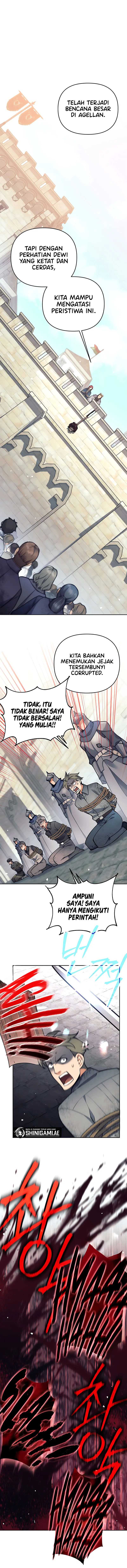 Trash of A Dark Fantasy Chapter 45 Gambar 4