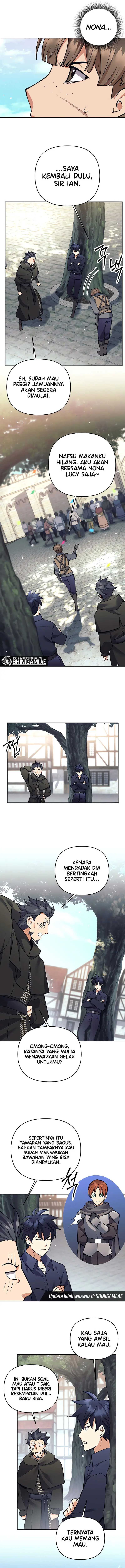 Trash of A Dark Fantasy Chapter 45 Gambar 6