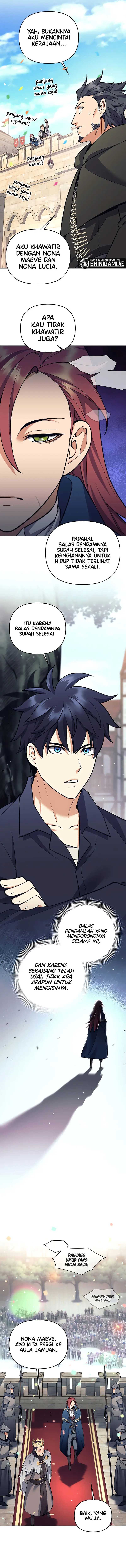 Trash of A Dark Fantasy Chapter 45 Gambar 7
