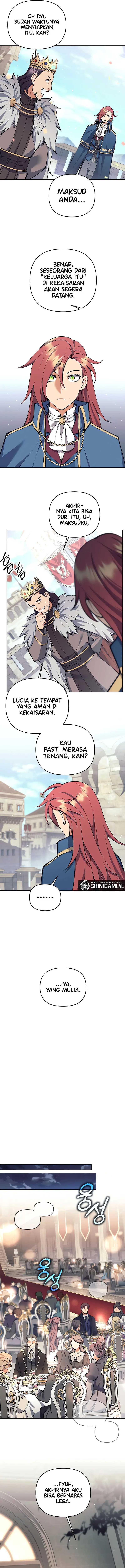Trash of A Dark Fantasy Chapter 45 Gambar 8