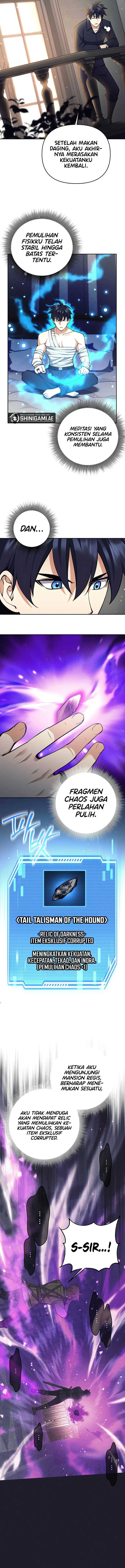 Trash of A Dark Fantasy Chapter 45 Gambar 9
