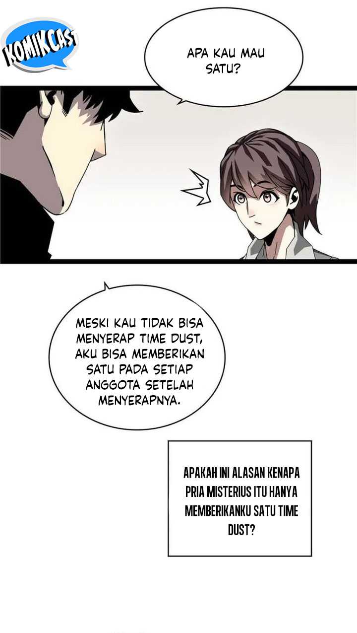It all starts with playing game seriously Chapter 158 Gambar 10