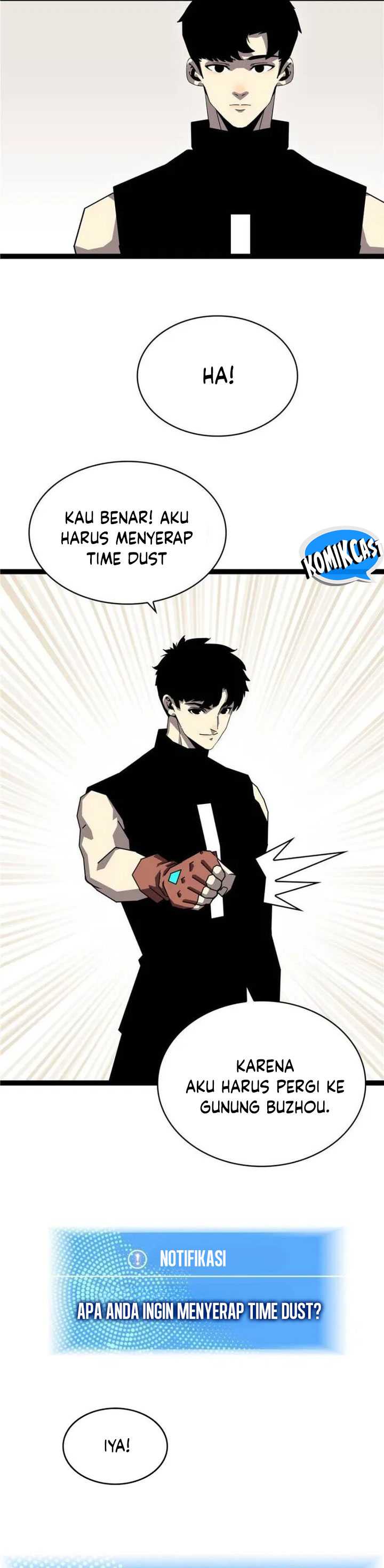 It all starts with playing game seriously Chapter 158 Gambar 13