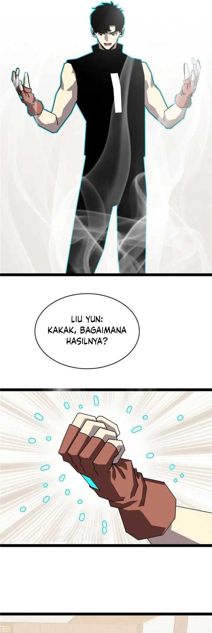 It all starts with playing game seriously Chapter 158 Gambar 17