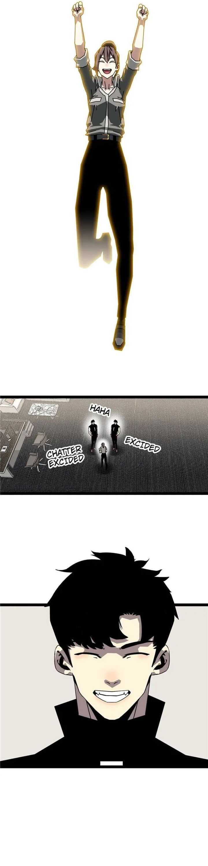 It all starts with playing game seriously Chapter 158 Gambar 21