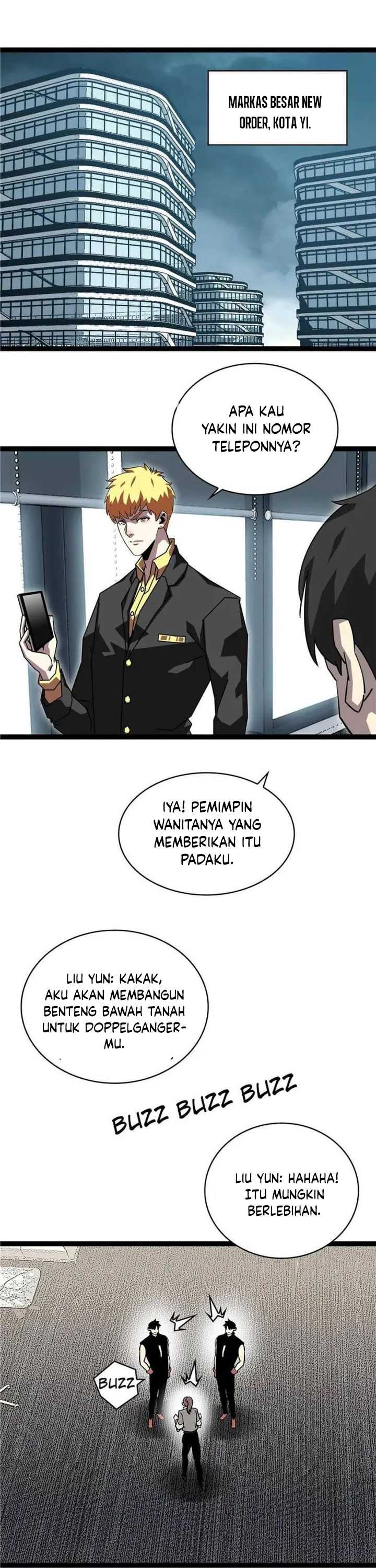 It all starts with playing game seriously Chapter 158 Gambar 22
