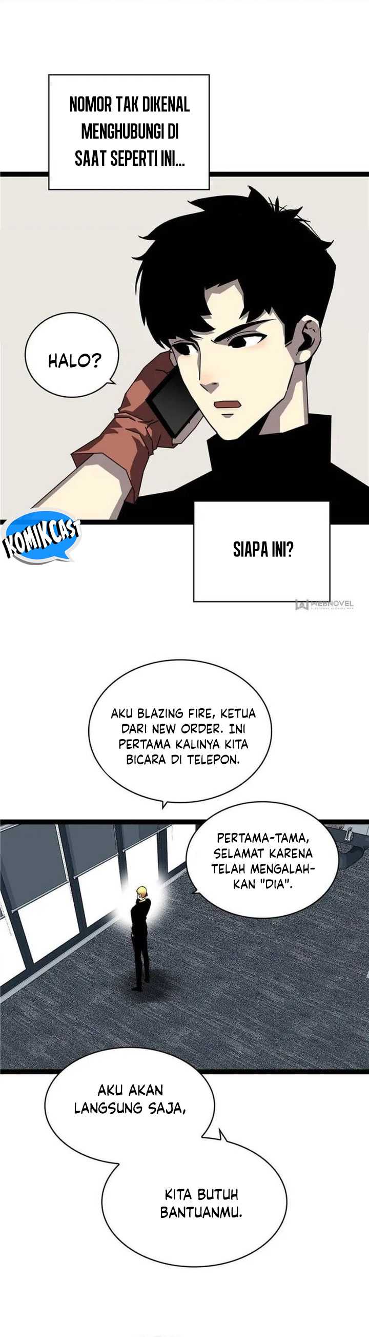 It all starts with playing game seriously Chapter 158 Gambar 23