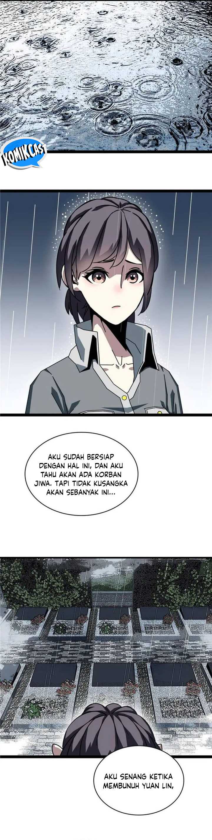 It all starts with playing game seriously Chapter 158 Gambar 3