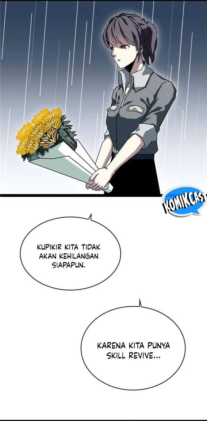 It all starts with playing game seriously Chapter 158 Gambar 5