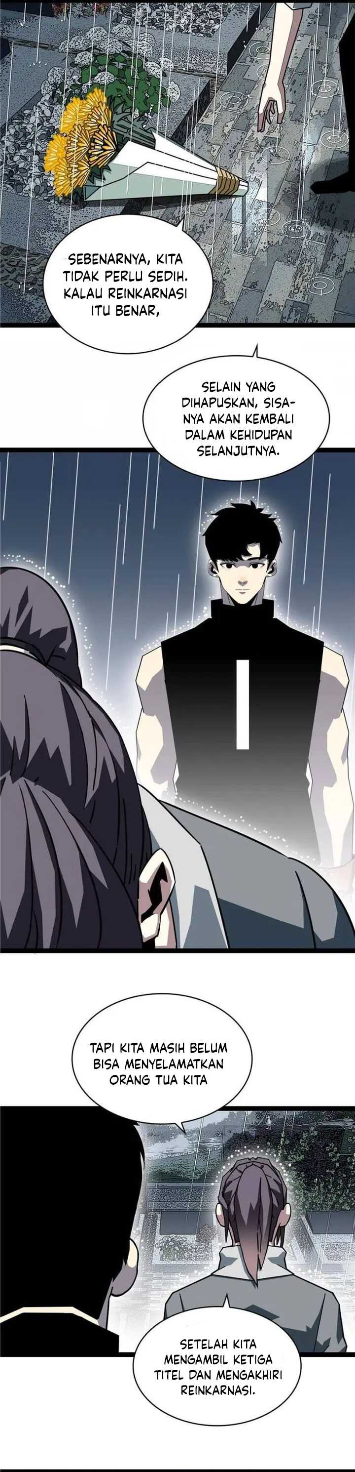 It all starts with playing game seriously Chapter 158 Gambar 6