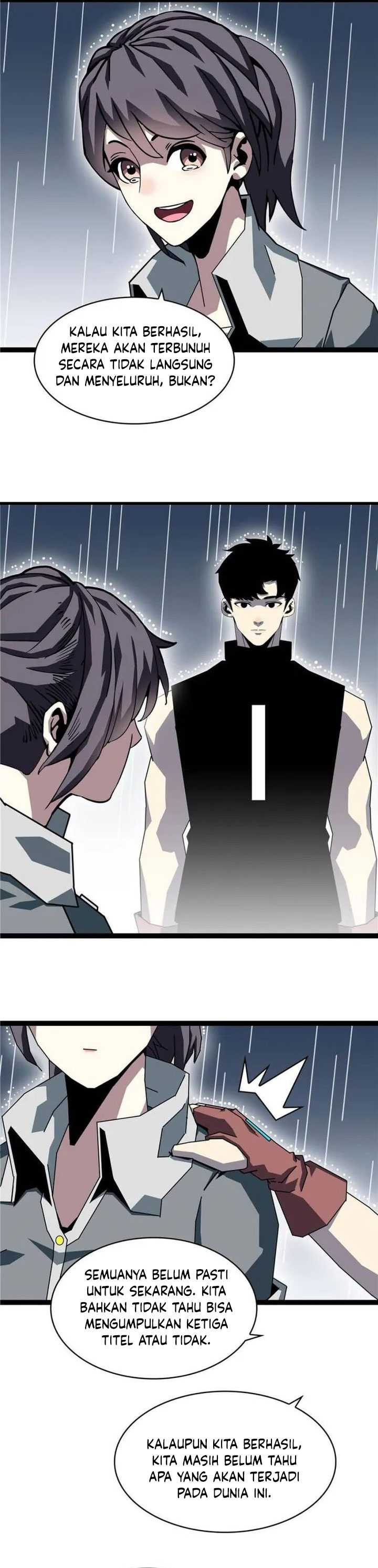 It all starts with playing game seriously Chapter 158 Gambar 7
