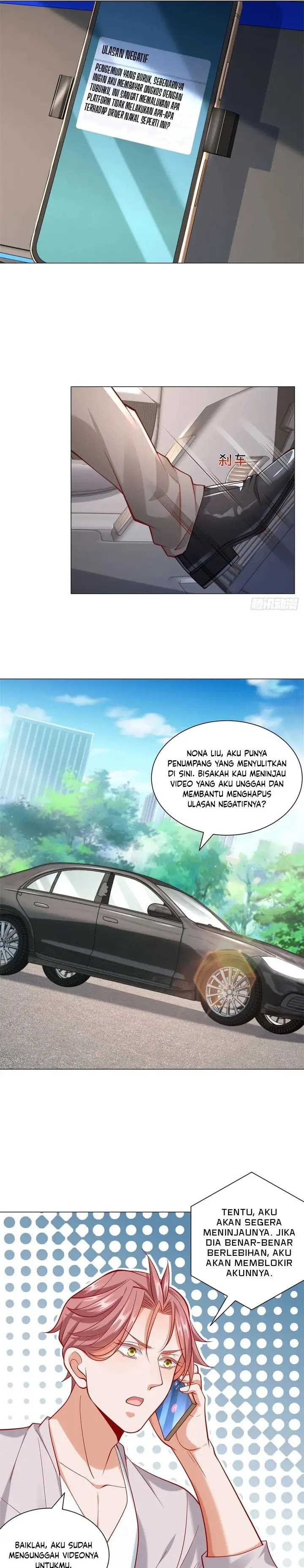 Legendary Car-Hailing System Chapter 63 Gambar 11