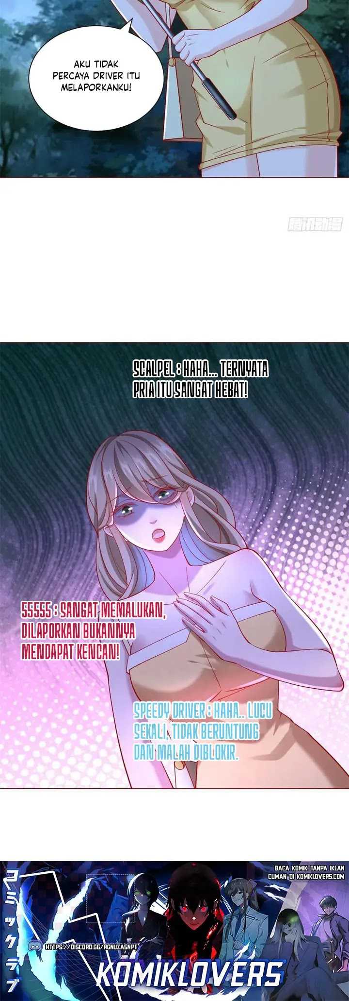 Legendary Car-Hailing System Chapter 63 Gambar 14