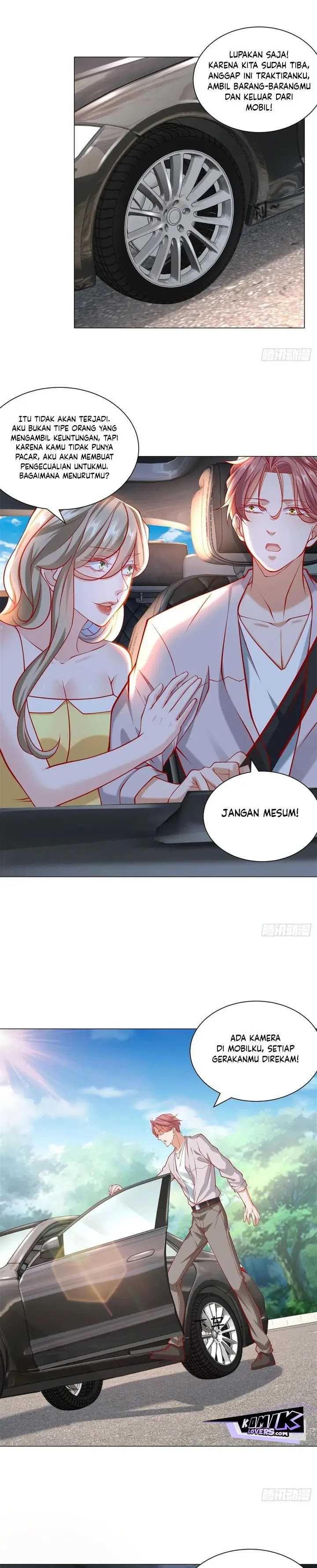 Legendary Car-Hailing System Chapter 63 Gambar 7