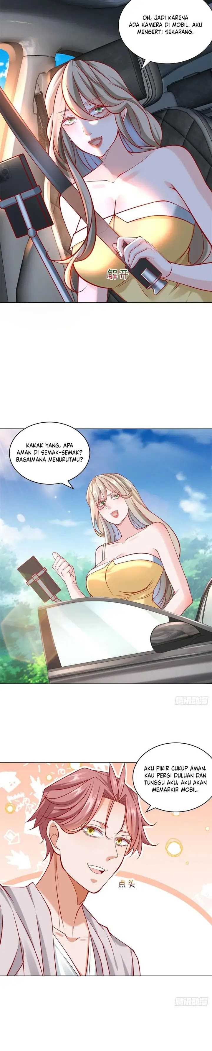 Legendary Car-Hailing System Chapter 63 Gambar 8