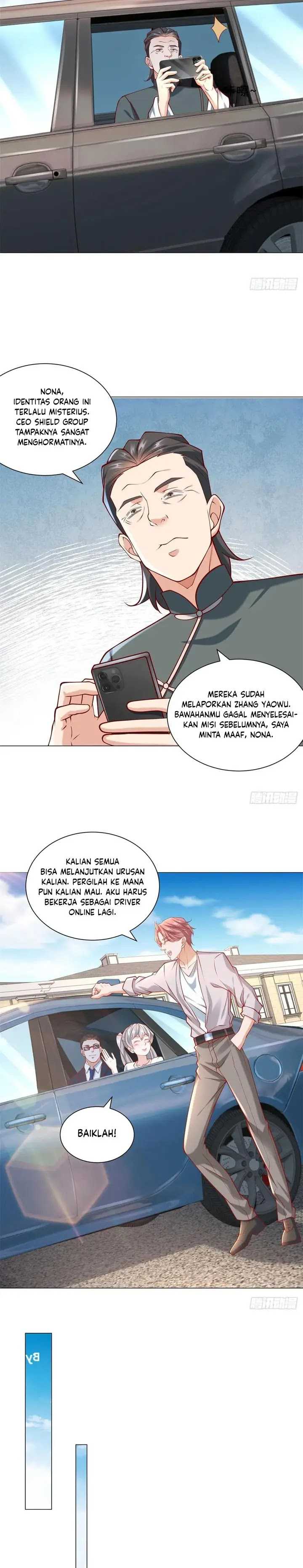 Legendary Car-Hailing System Chapter 62 Gambar 13