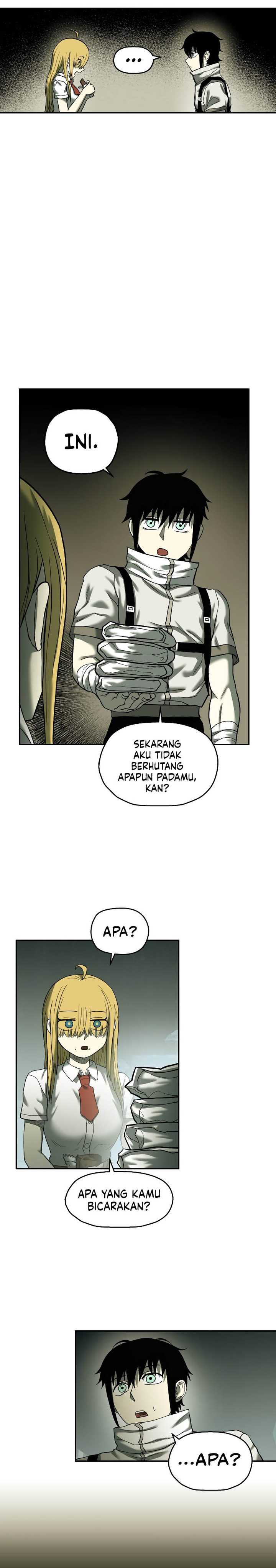 Surviving the Apocalypse Chapter 20 bahasa Indonesia Gambar 33