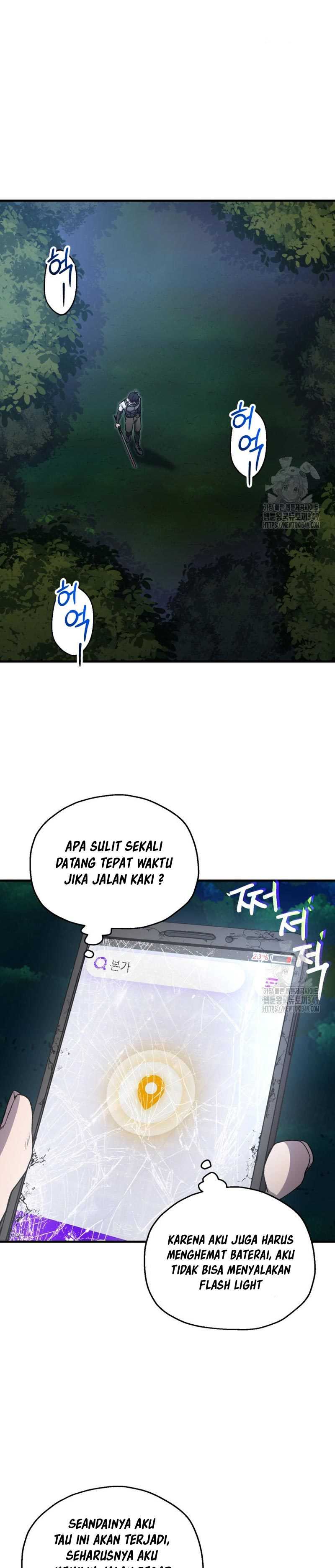 Solo Resurrection Chapter 19 Gambar 21