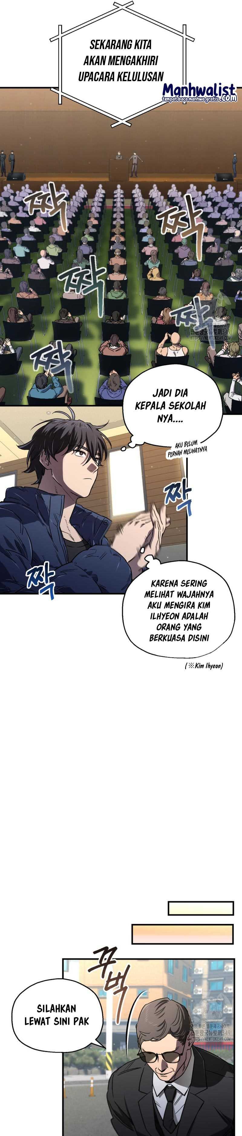 Solo Resurrection Chapter 18 Gambar 10