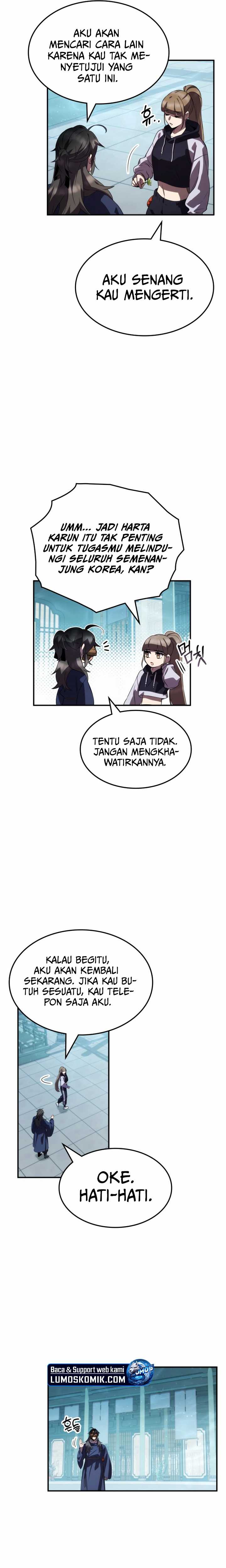 Drug Devourer Chapter 78 Gambar 14