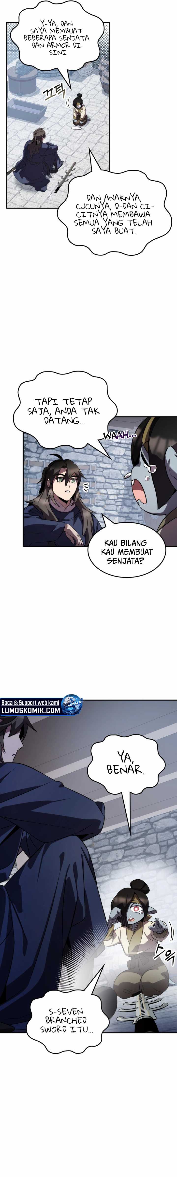 Drug Devourer Chapter 78 Gambar 30