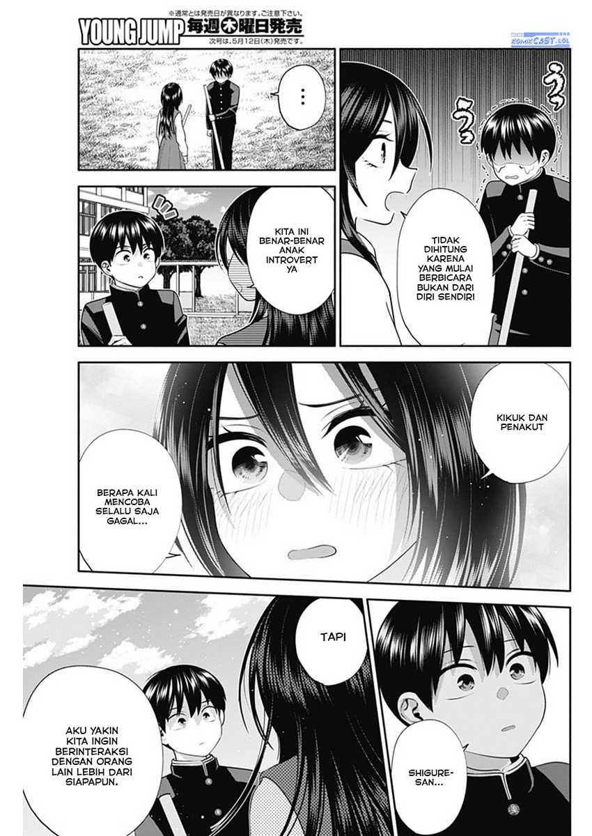 Shigure-san Wants To Shine! Chapter 43 Gambar 10