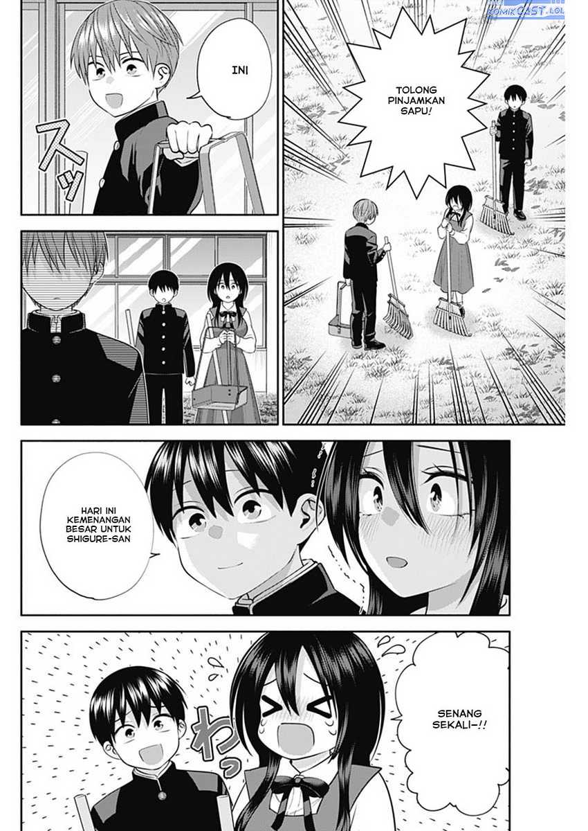 Shigure-san Wants To Shine! Chapter 43 Gambar 13