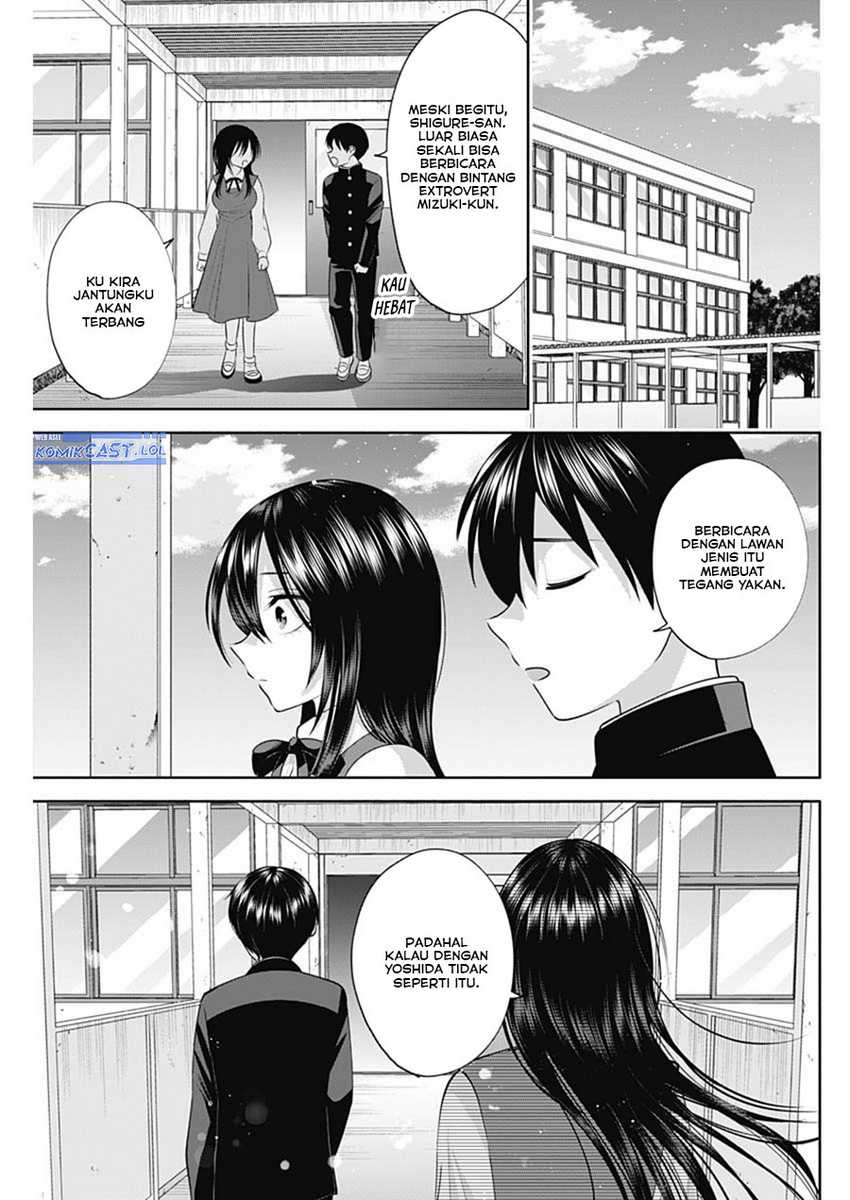 Shigure-san Wants To Shine! Chapter 43 Gambar 14