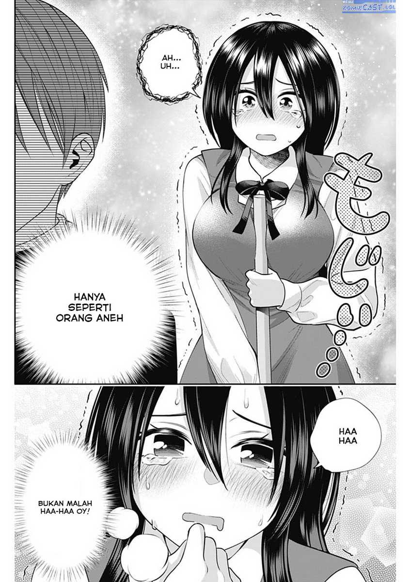 Shigure-san Wants To Shine! Chapter 43 Gambar 7