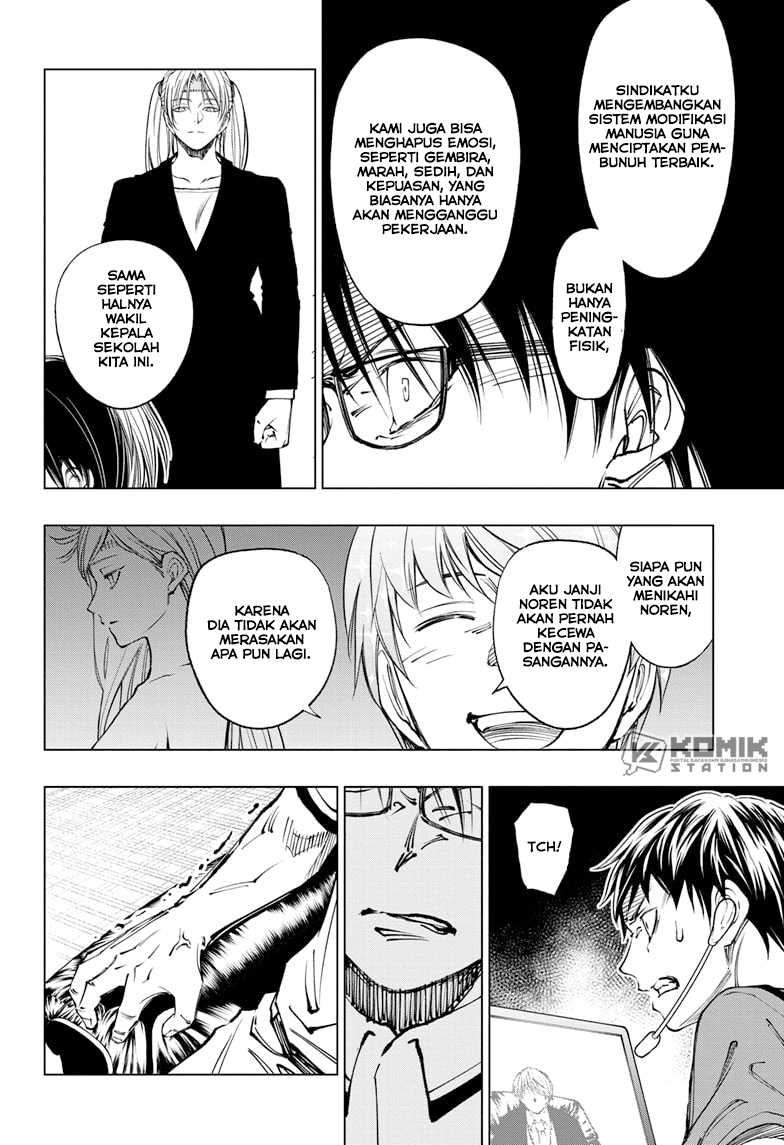 Kill Blue Chapter 65 Gambar 8