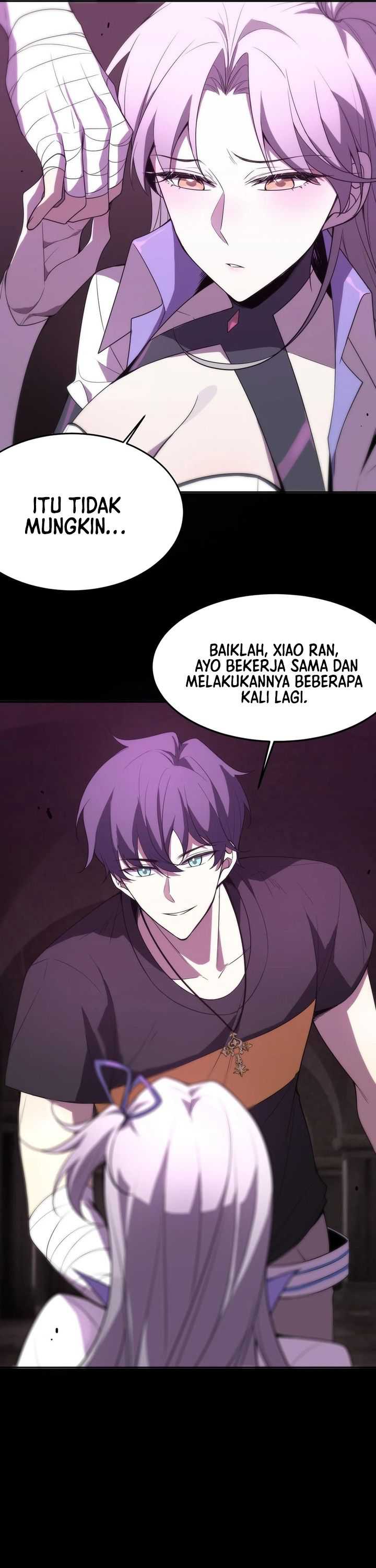 SSS-level Paladin Who Breaks All Logic Chapter 31 bahasa Indonesia Gambar 16