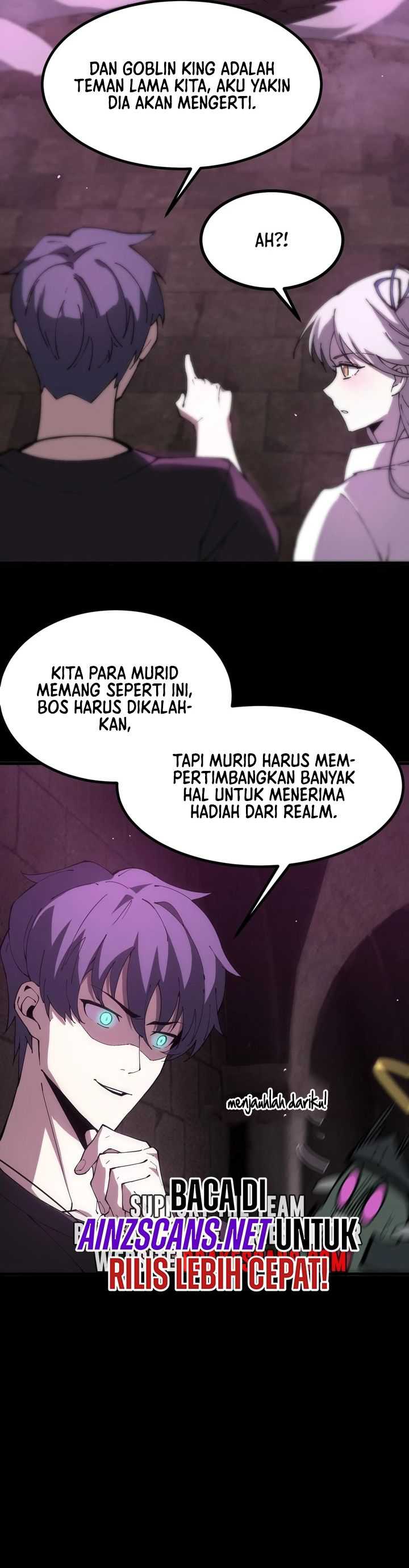 SSS-level Paladin Who Breaks All Logic Chapter 31 bahasa Indonesia Gambar 18