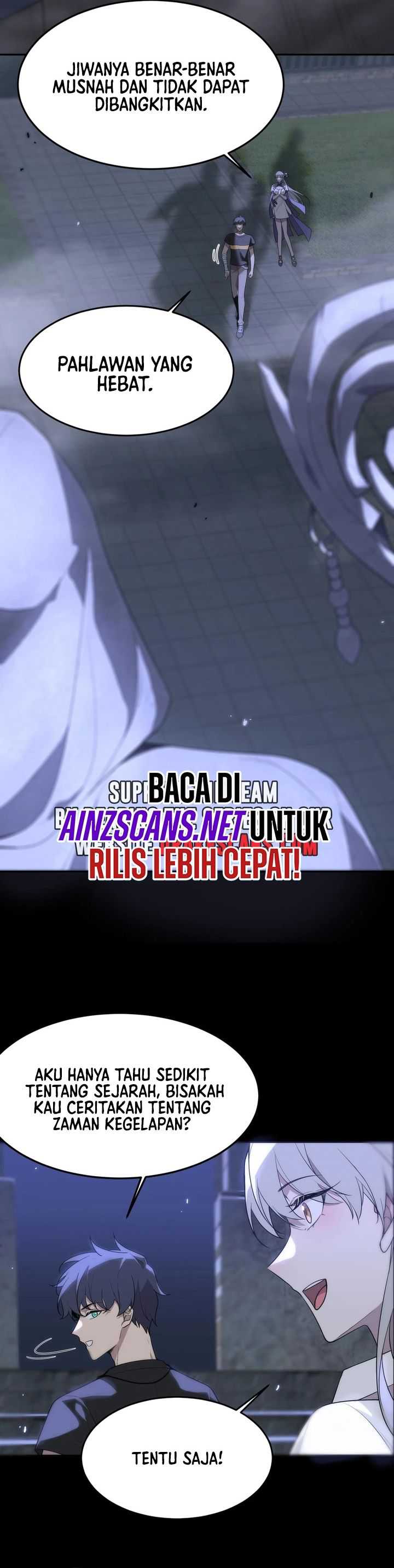 SSS-level Paladin Who Breaks All Logic Chapter 31 bahasa Indonesia Gambar 29