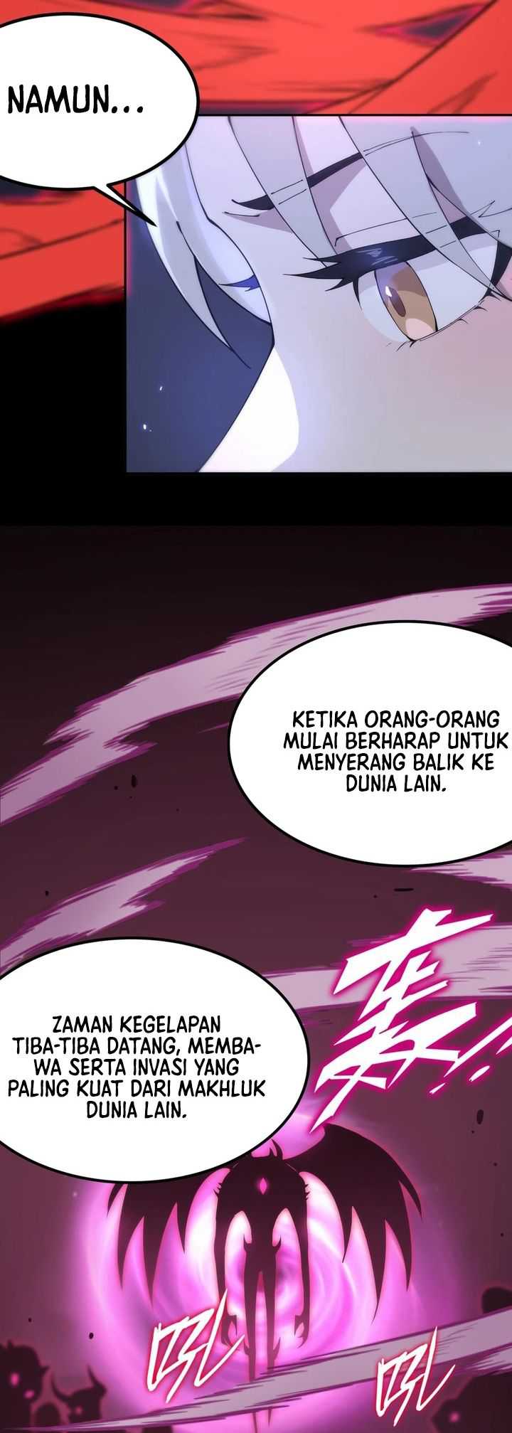 SSS-level Paladin Who Breaks All Logic Chapter 31 bahasa Indonesia Gambar 31