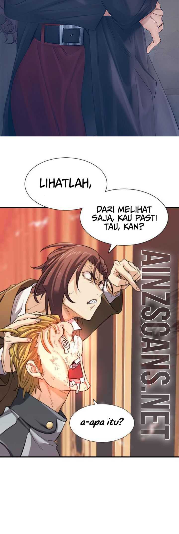 SSS-level Paladin Who Breaks All Logic Chapter 31 bahasa Indonesia Gambar 44