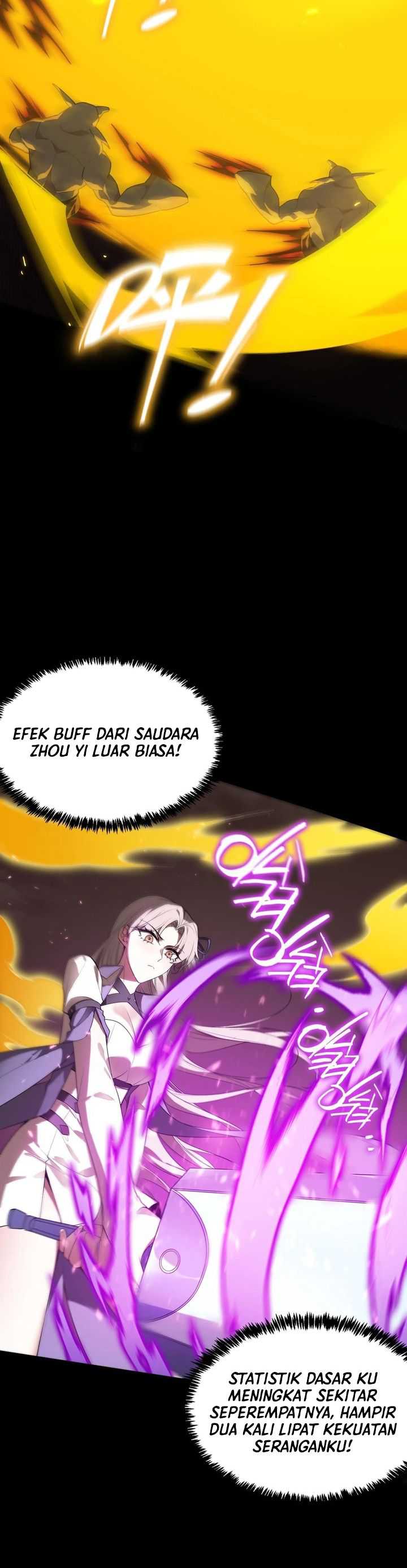 SSS-level Paladin Who Breaks All Logic Chapter 30 bahasa Indonesia Gambar 13