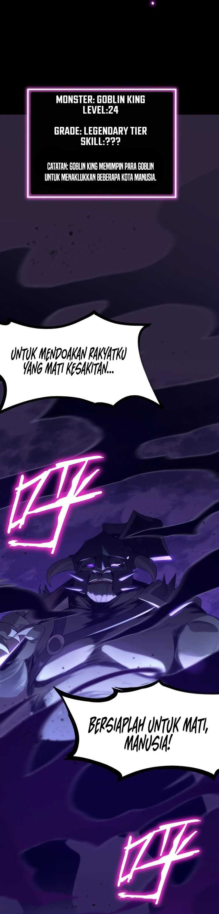 SSS-level Paladin Who Breaks All Logic Chapter 30 bahasa Indonesia Gambar 18