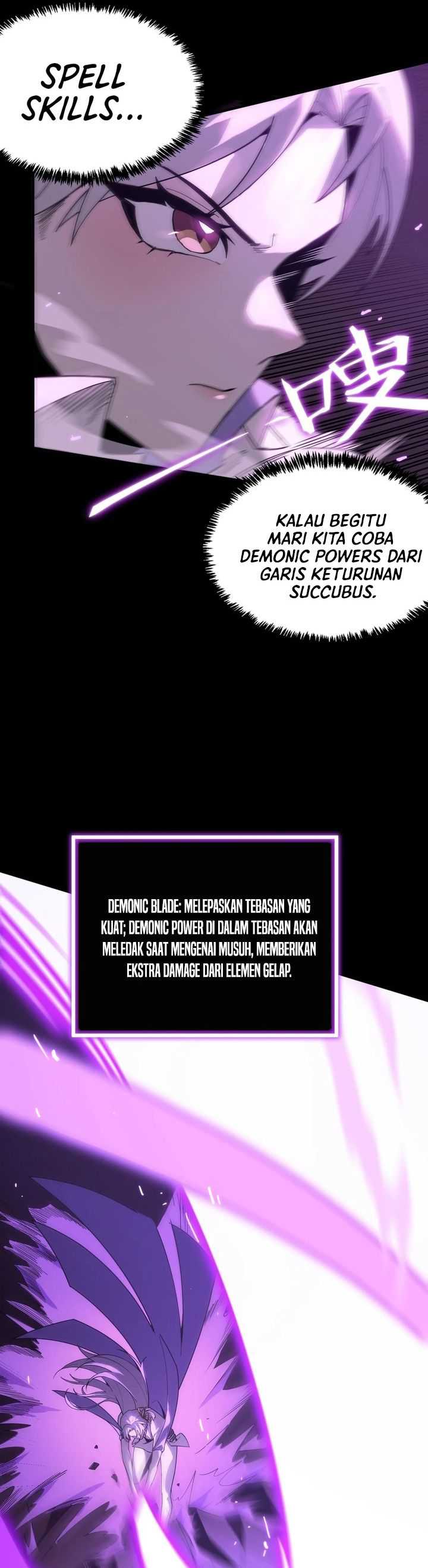 SSS-level Paladin Who Breaks All Logic Chapter 30 bahasa Indonesia Gambar 21