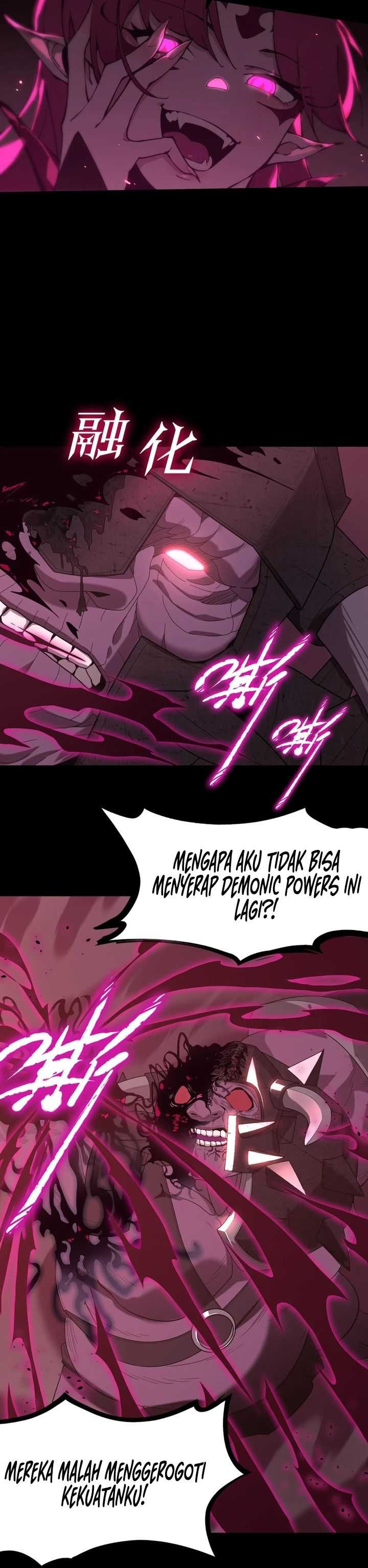 SSS-level Paladin Who Breaks All Logic Chapter 30 bahasa Indonesia Gambar 42